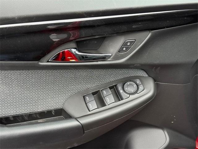 new 2026 Chevrolet TrailBlazer car, priced at $24,095