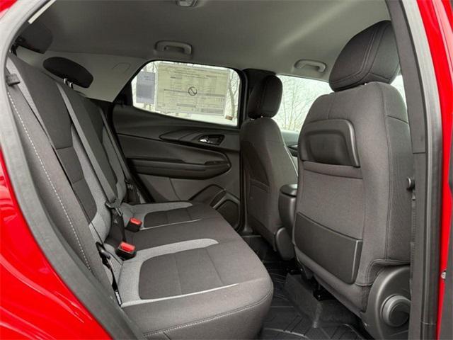 new 2026 Chevrolet TrailBlazer car, priced at $24,095