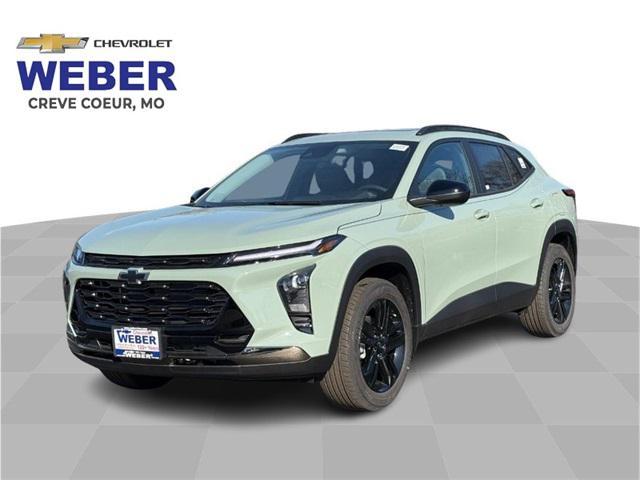 new 2026 Chevrolet Trax car, priced at $28,120