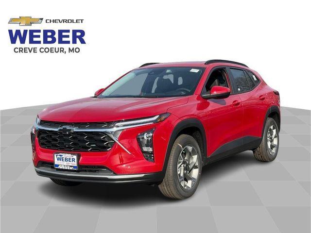 new 2026 Chevrolet Trax car, priced at $24,035
