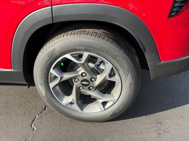 new 2026 Chevrolet Trax car, priced at $24,035