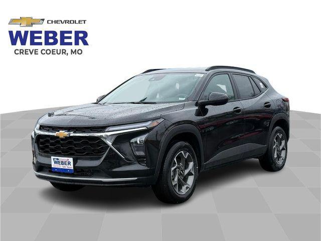 used 2025 Chevrolet Trax car, priced at $23,791