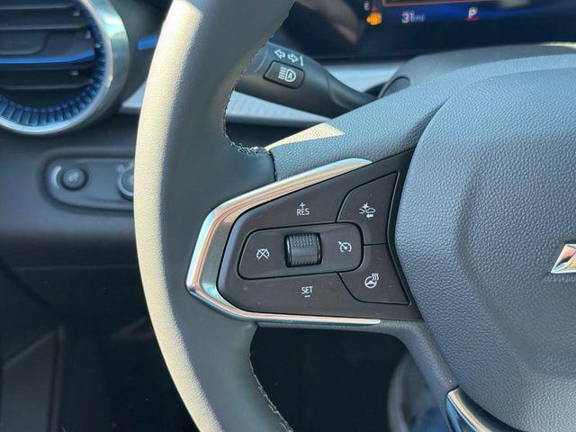 new 2026 Chevrolet Trax car, priced at $23,885