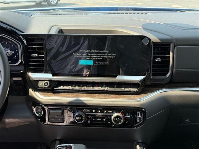 new 2026 Chevrolet Silverado 1500 car, priced at $48,705