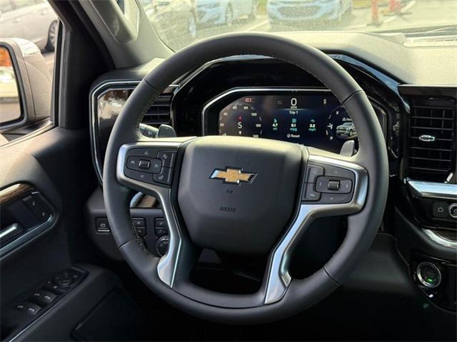 new 2026 Chevrolet Silverado 1500 car, priced at $52,900