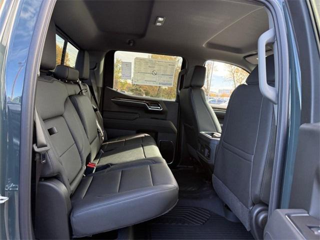 new 2026 Chevrolet Silverado 1500 car, priced at $52,900