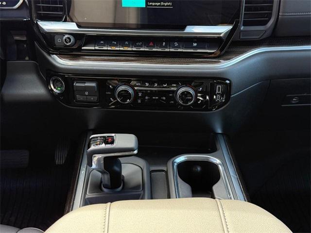 new 2026 Chevrolet Silverado 1500 car, priced at $52,900