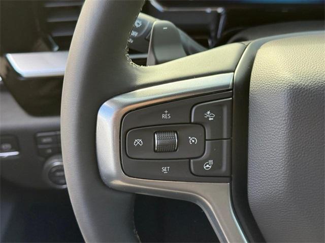 new 2026 Chevrolet Silverado 1500 car, priced at $52,900