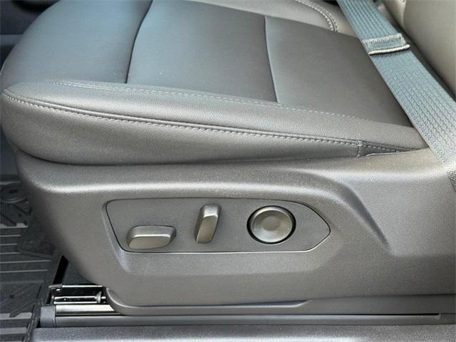 new 2026 Chevrolet Silverado 1500 car, priced at $52,900