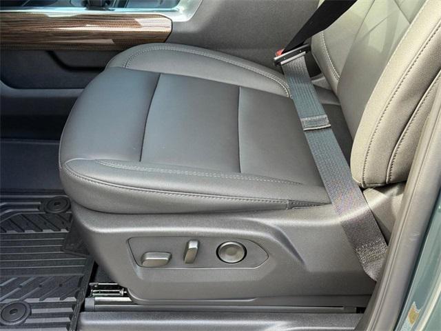 new 2026 Chevrolet Silverado 1500 car, priced at $52,900