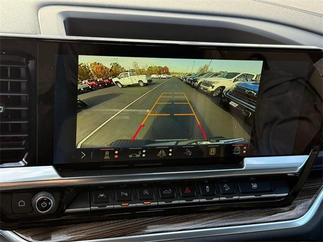 new 2026 Chevrolet Silverado 1500 car, priced at $52,900