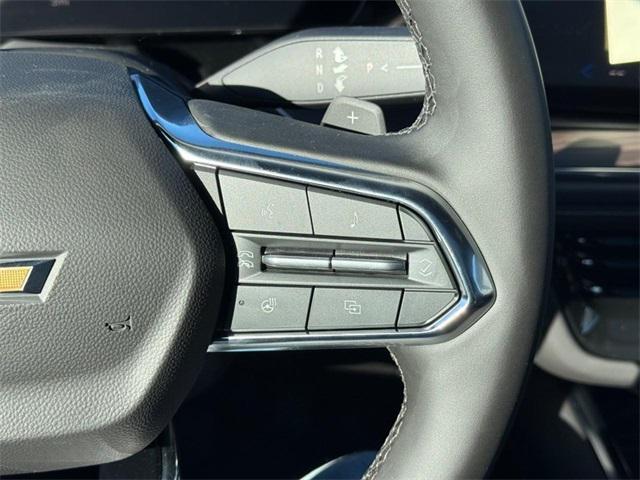 new 2026 Chevrolet Suburban car, priced at $82,688