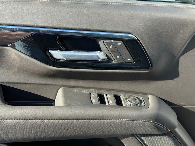 new 2026 Chevrolet Suburban car, priced at $83,338