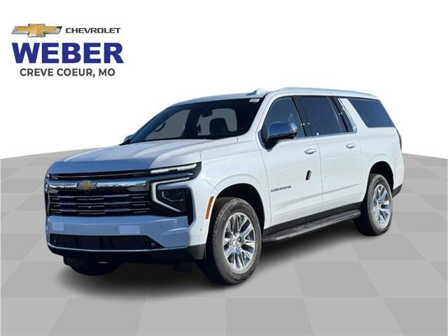 new 2026 Chevrolet Suburban car, priced at $82,688