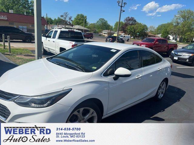 used 2018 Chevrolet Cruze car, priced at $10,998