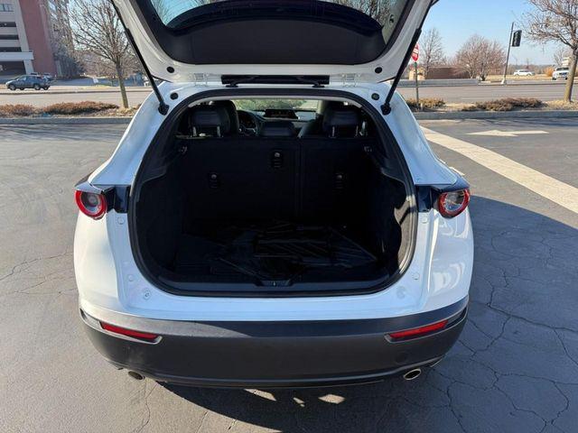 used 2025 Mazda CX-30 car, priced at $25,498