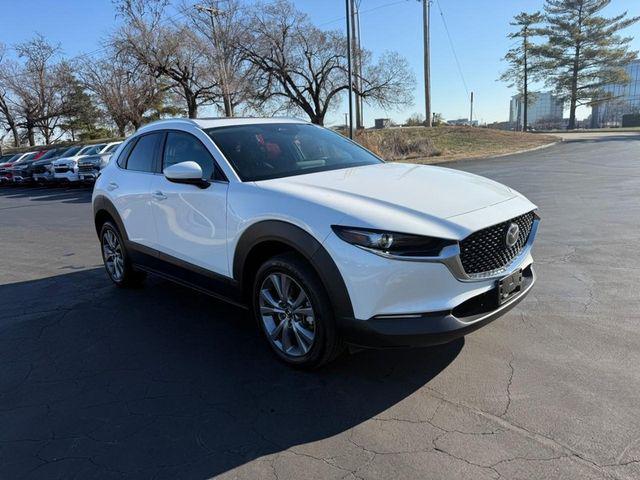 used 2025 Mazda CX-30 car, priced at $25,498