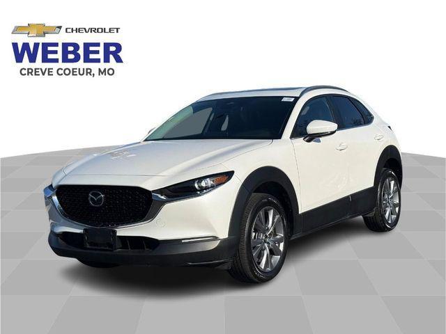 used 2025 Mazda CX-30 car, priced at $25,498