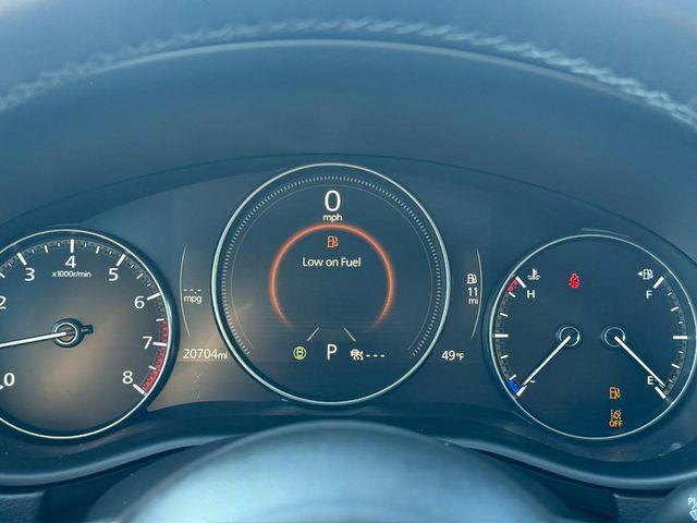 used 2025 Mazda CX-30 car, priced at $25,498