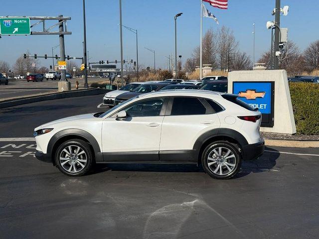 used 2025 Mazda CX-30 car, priced at $25,498