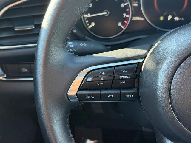 used 2025 Mazda CX-30 car, priced at $25,498