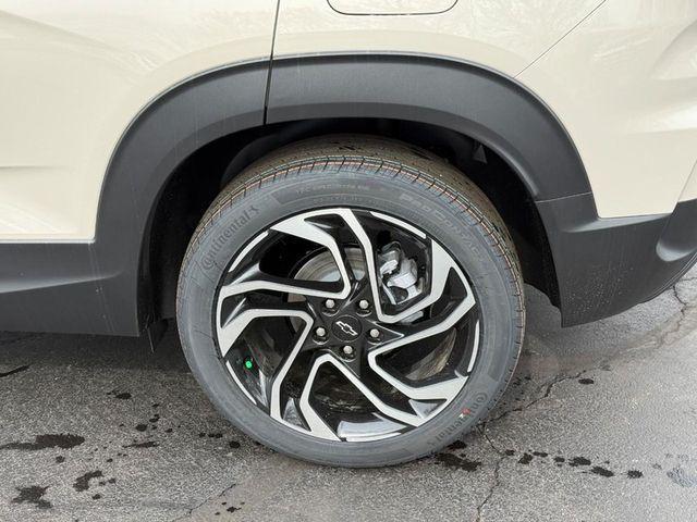 new 2026 Chevrolet TrailBlazer car, priced at $31,785