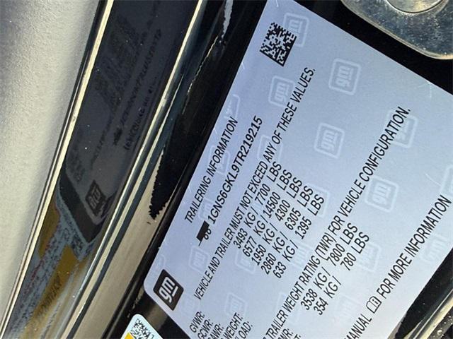 new 2026 Chevrolet Suburban car, priced at $91,248