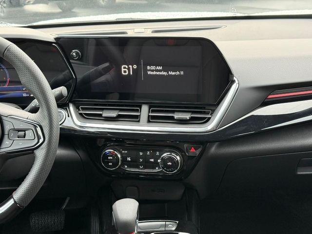 new 2026 Chevrolet Trax car, priced at $24,490