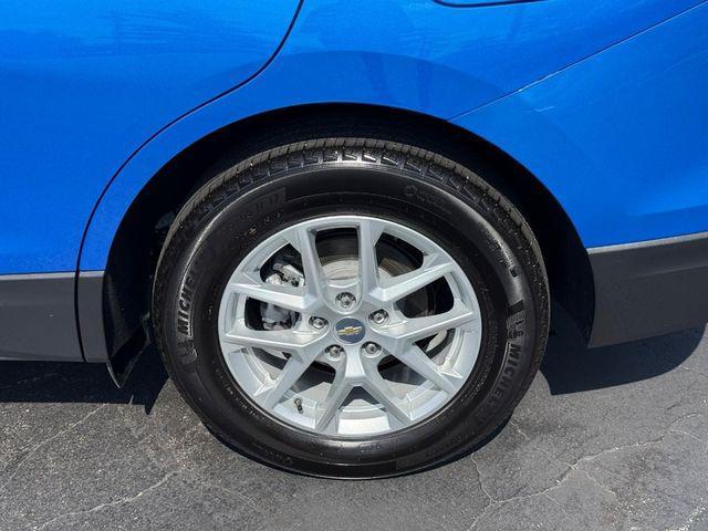 used 2024 Chevrolet Equinox car, priced at $25,218