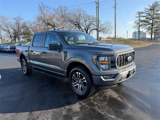 used 2023 Ford F-150 car, priced at $32,598