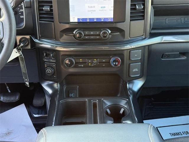 used 2023 Ford F-150 car, priced at $32,598