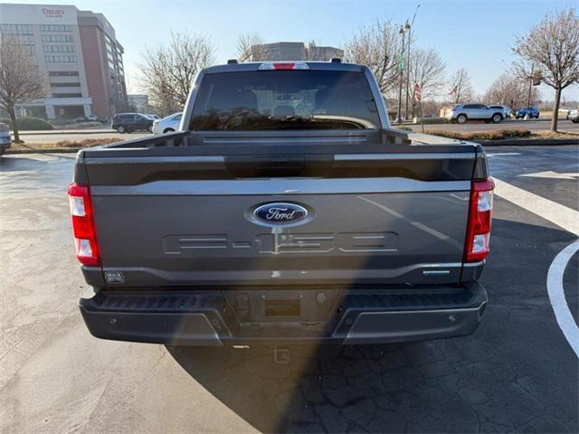 used 2023 Ford F-150 car, priced at $32,598