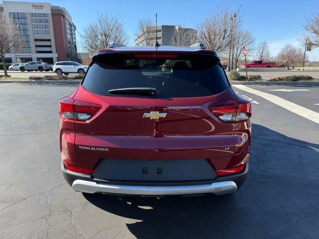 used 2023 Chevrolet TrailBlazer car, priced at $21,198