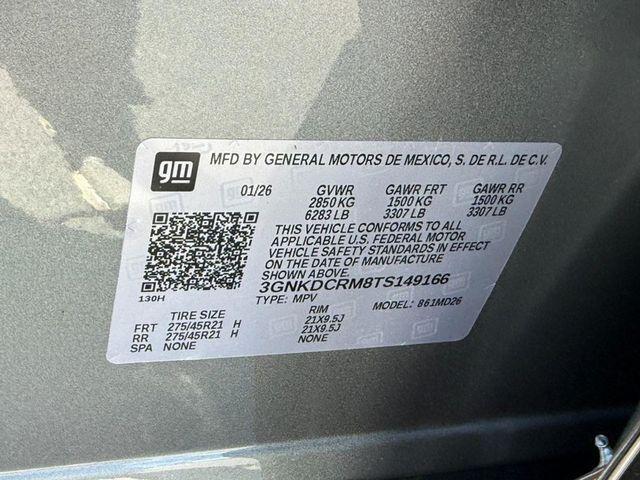 new 2026 Chevrolet Blazer car, priced at $47,360