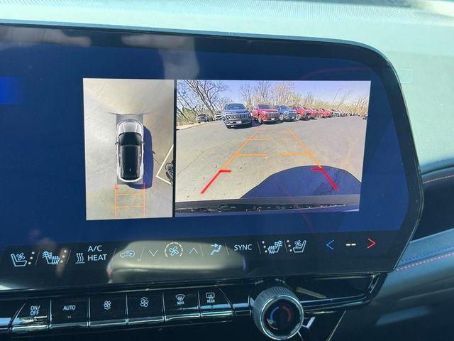 new 2026 Chevrolet Blazer car, priced at $47,360