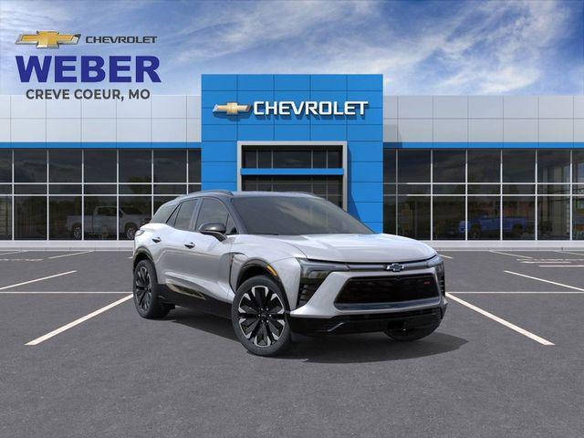 new 2026 Chevrolet Blazer car, priced at $47,360