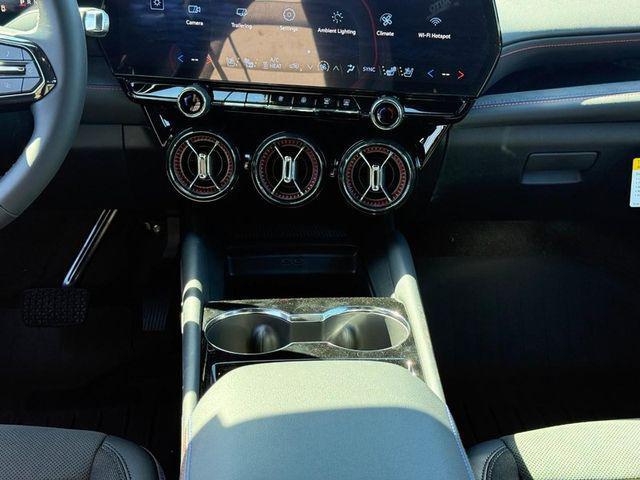 new 2026 Chevrolet Blazer car, priced at $47,360