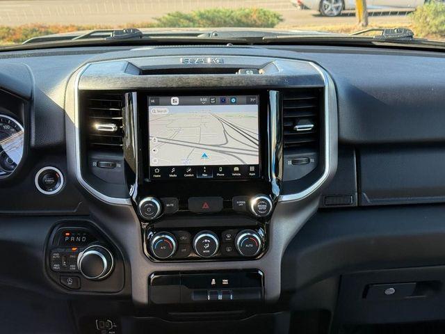 used 2022 Ram 1500 car, priced at $32,598