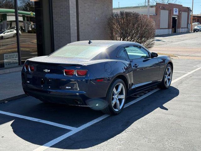 used 2010 Chevrolet Camaro car, priced at $13,775