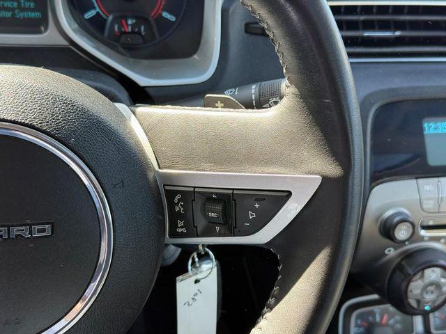 used 2010 Chevrolet Camaro car, priced at $13,775