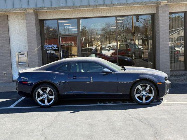 used 2010 Chevrolet Camaro car, priced at $13,775