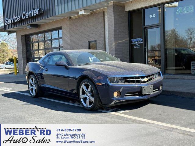 used 2010 Chevrolet Camaro car, priced at $13,775