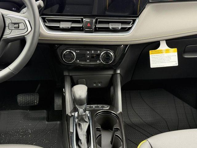 new 2026 Chevrolet TrailBlazer car, priced at $31,035