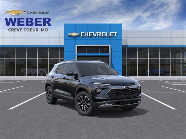 new 2026 Chevrolet TrailBlazer car, priced at $31,035
