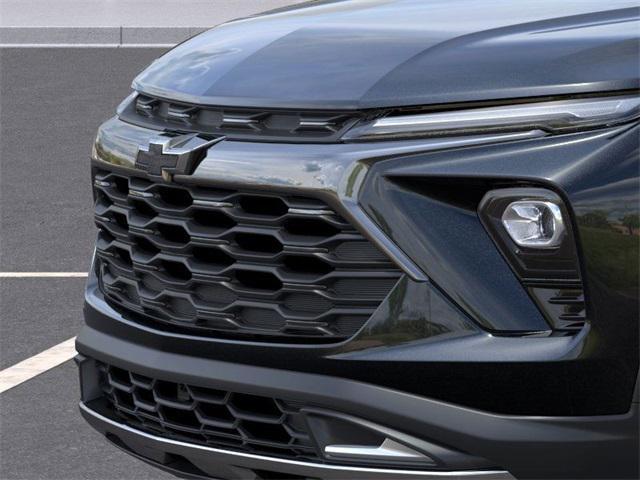 new 2026 Chevrolet TrailBlazer car, priced at $31,035