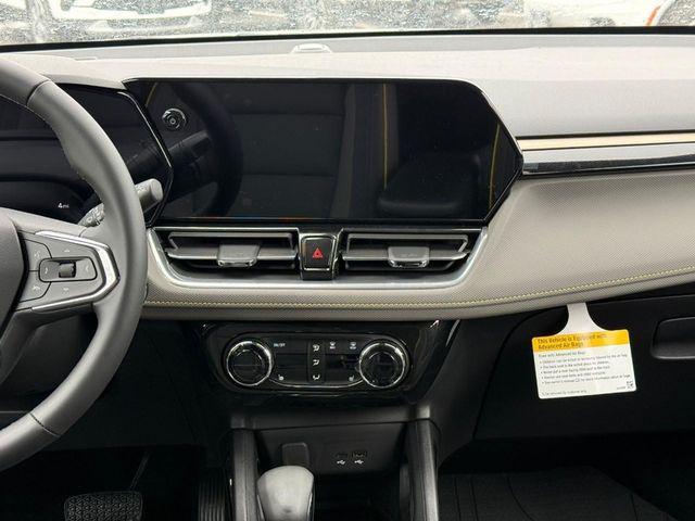 new 2026 Chevrolet TrailBlazer car, priced at $31,035