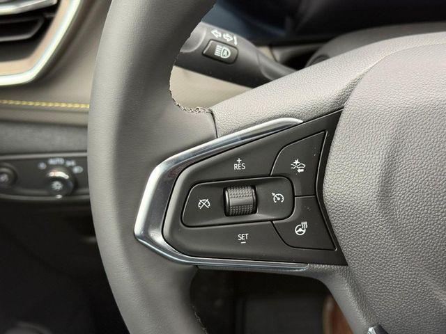 new 2026 Chevrolet TrailBlazer car, priced at $31,035