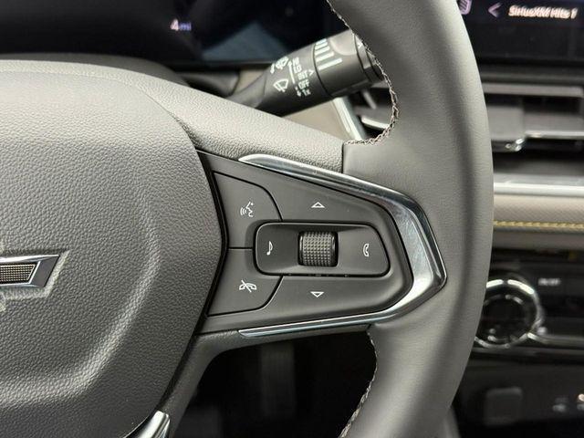 new 2026 Chevrolet TrailBlazer car, priced at $31,035