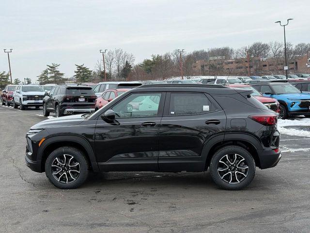 new 2026 Chevrolet TrailBlazer car, priced at $31,035
