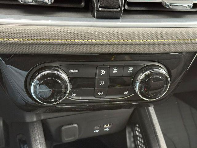 new 2026 Chevrolet TrailBlazer car, priced at $31,035